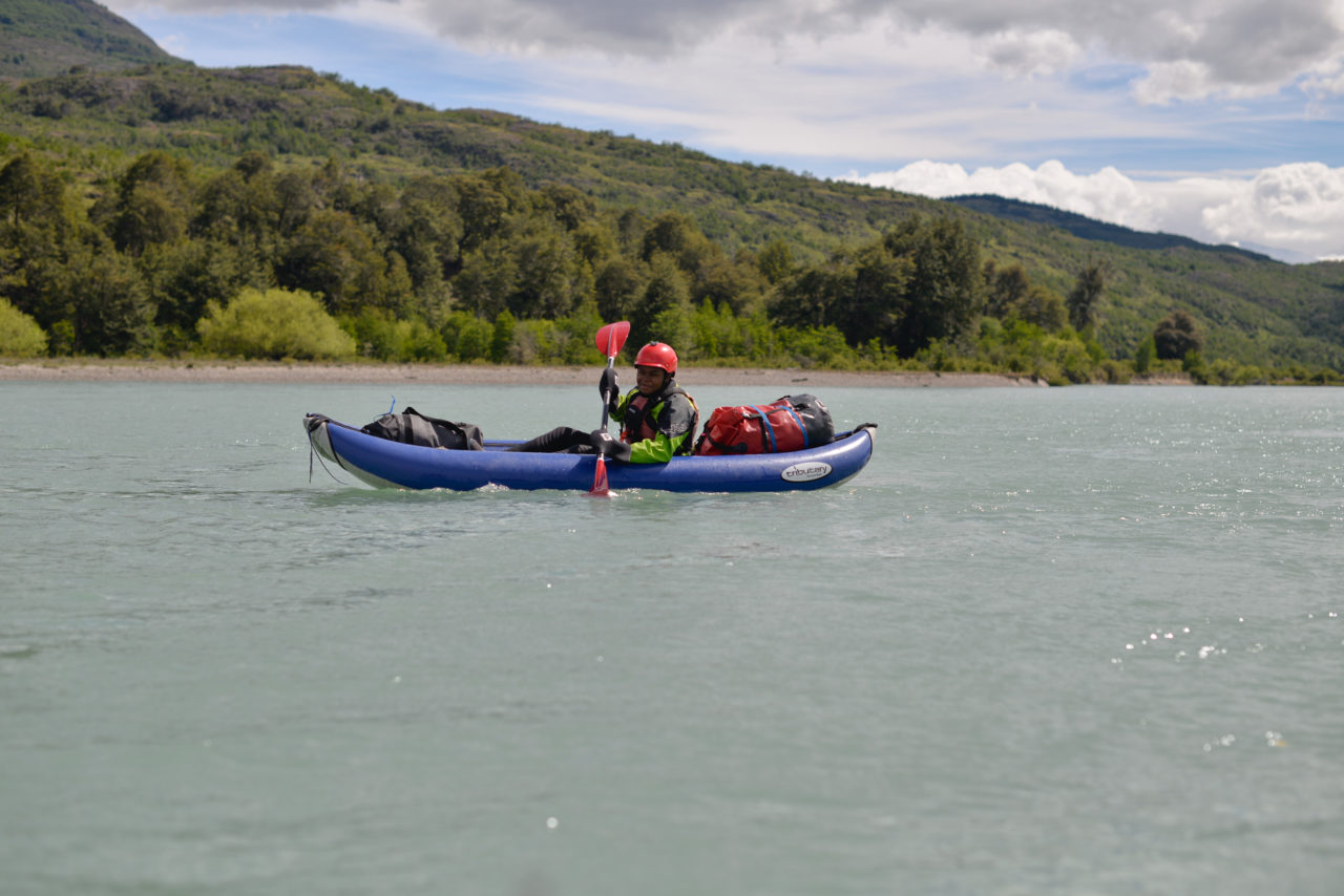 Chile: The Parallel Progression of Spanish Speaking and Kayaking