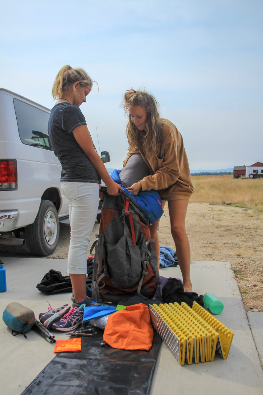 The Things We Carry – Packing for Adventure in Chile