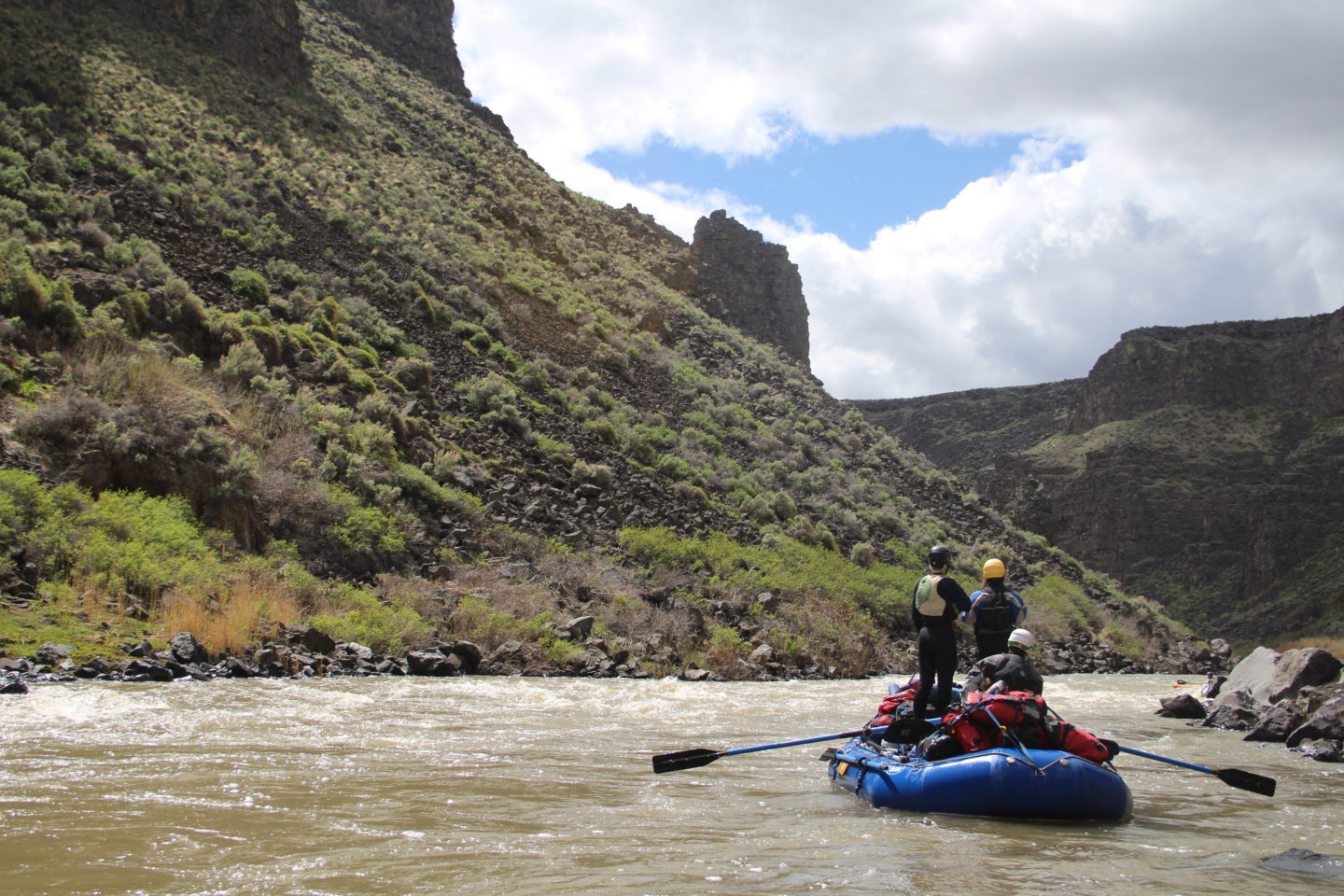 Gearing Up for Idaho Expeditions