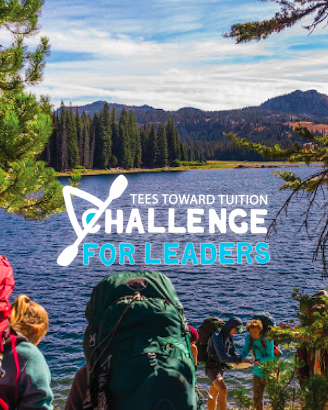 Challenge For Leaders – Tees Toward Tuition